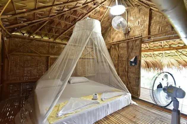 Bamboo Bungalow A