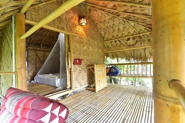Bamboo Bungalow A
