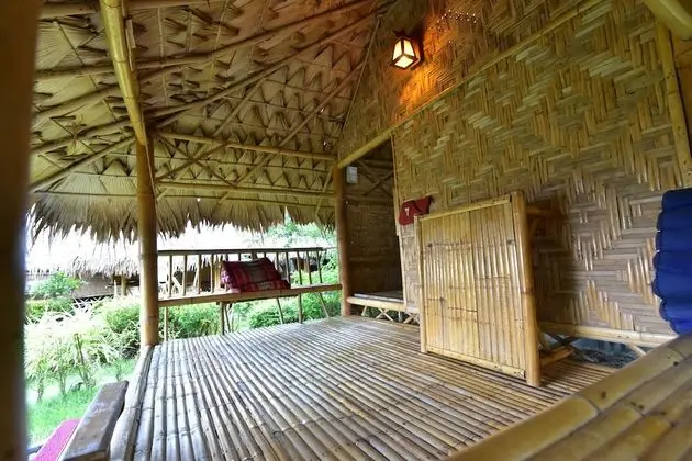 Bamboo Bungalow A