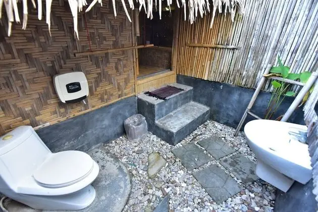 Bamboo Bungalow A