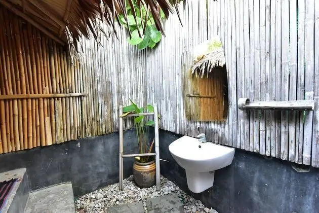 Bamboo Bungalow A