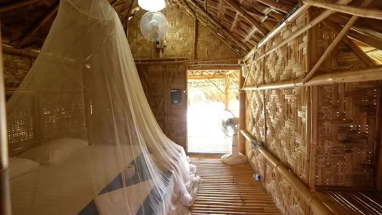 Bamboo Bungalow B