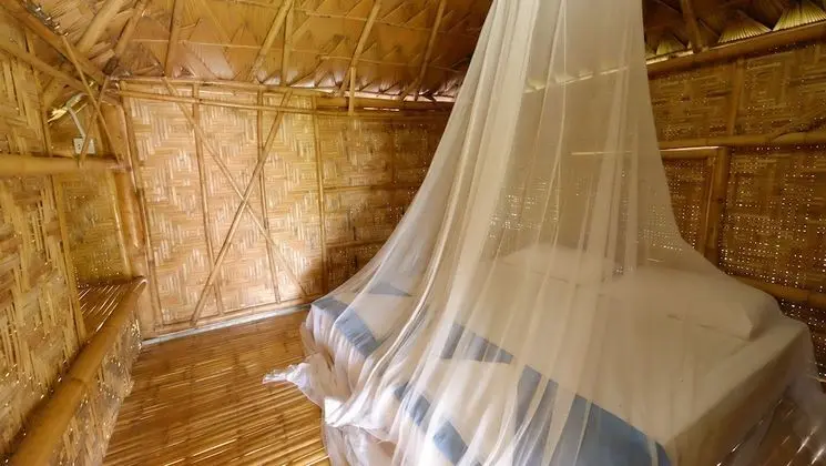 Bamboo Bungalow B