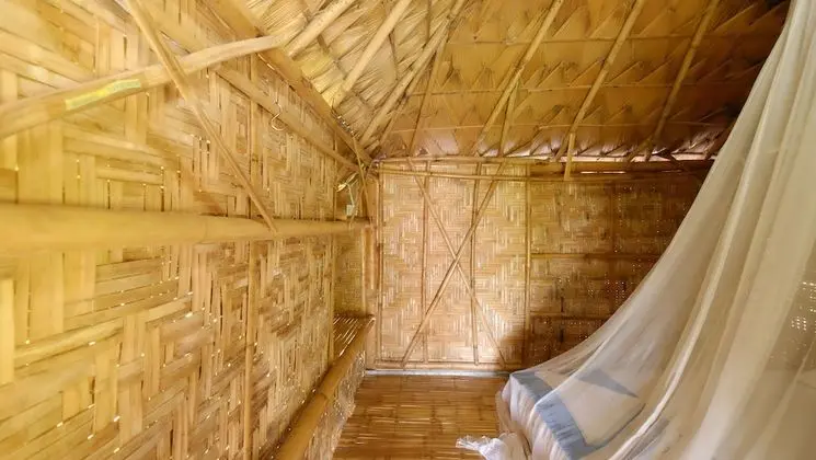 Bamboo Bungalow B