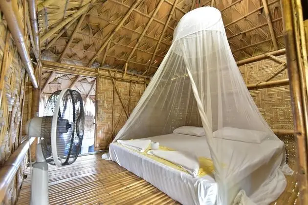 Bamboo Bungalow B