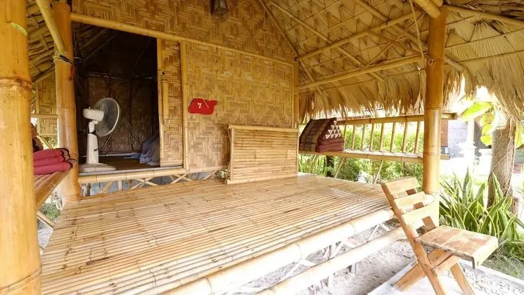 Bamboo Bungalow B