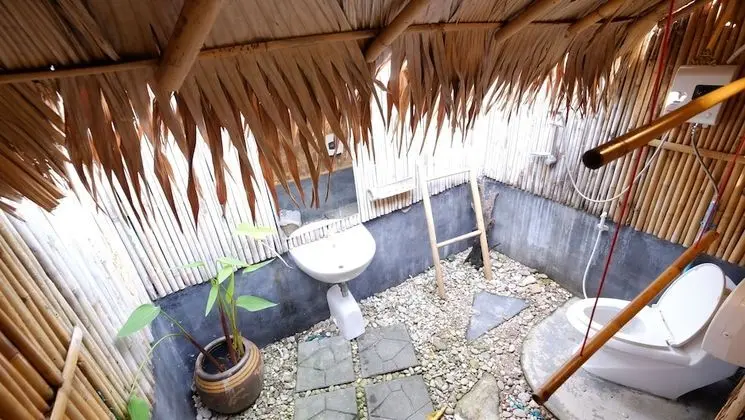 Bamboo Bungalow B