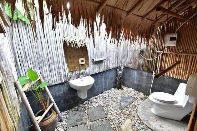 Bamboo Bungalow B