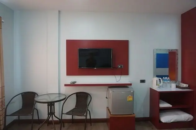 Standard İki Ayrı Yataklı Oda