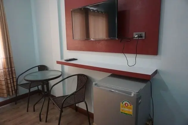 Standard İki Ayrı Yataklı Oda