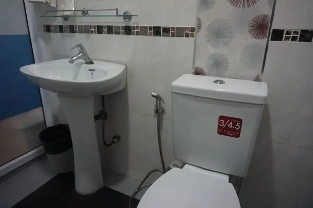 Standard İki Ayrı Yataklı Oda