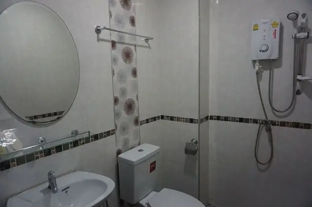 Standard İki Ayrı Yataklı Oda