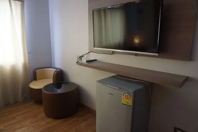 Standard Tek Büyük Yataklı Oda