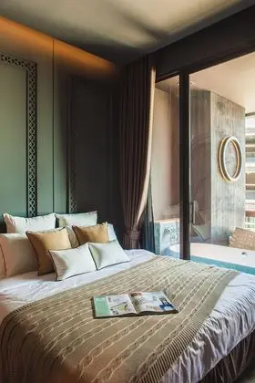 1 Bedroom Suite