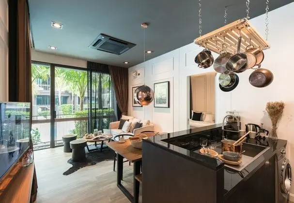 1 Bedroom Suite