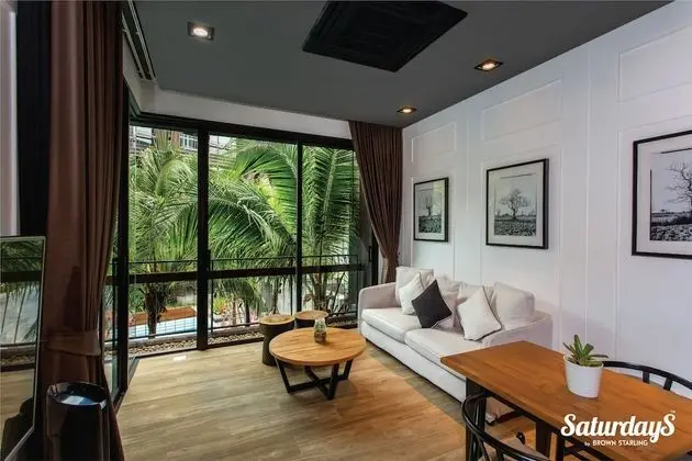 1 Bedroom Suite