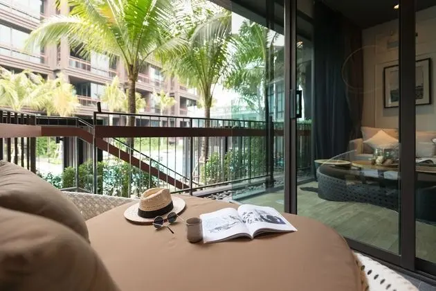 1 Bedroom Suite