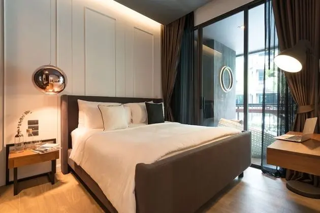 2 Bedrooms Suite