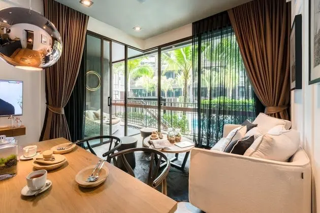 2 Bedrooms Suite
