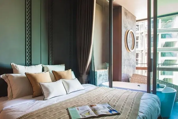 2 Bedrooms Suite