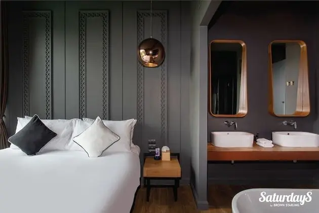 2 Bedrooms Suite