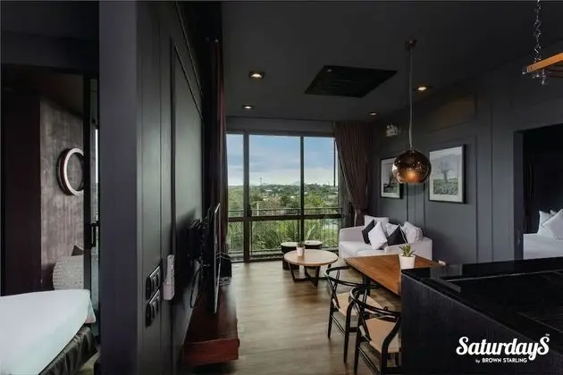 2 Bedrooms Suite