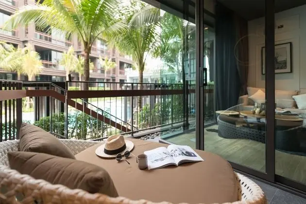 2 Bedrooms Suite