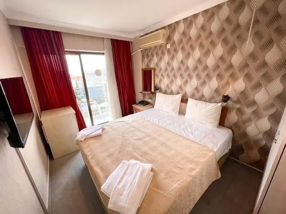 Standart Oda Balkonlu, Şehir Manzaralı, Balkonlu