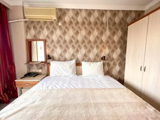 Standart Oda Balkonlu, Şehir Manzaralı, Balkonlu