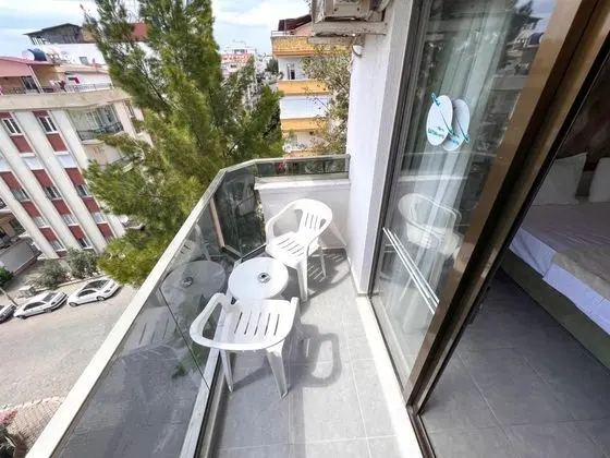 Standart Oda Balkonlu, Şehir Manzaralı, Balkonlu