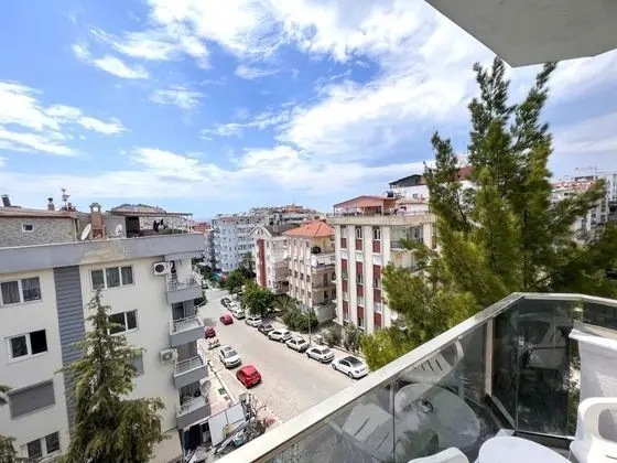 Standart Oda Balkonlu, Şehir Manzaralı, Balkonlu