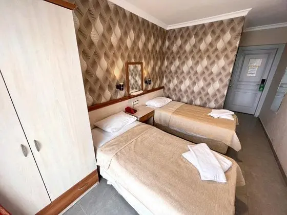 Twin, Şehir Manzaralı, Balkonlu