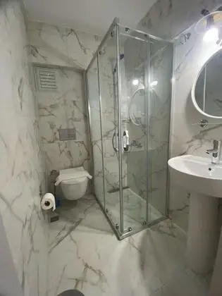 Twin, Şehir Manzaralı, Balkonlu