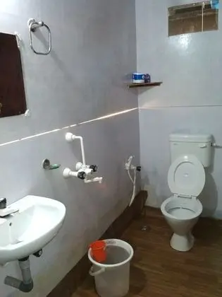 Basic Tek Büyük veya İki Ayrı Yataklı Oda, 1 Yatak Odası