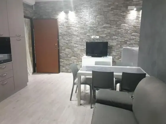 Apart Daire, 2 Yatak Odası, Veranda