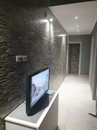 Apart Daire, 2 Yatak Odası, Veranda