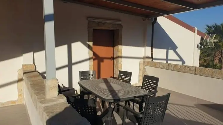 Apart Daire, 2 Yatak Odası, Veranda