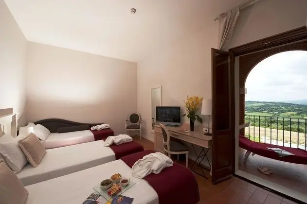 Superior Üç Kişilik Oda