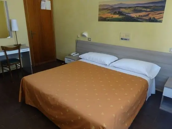 Tek Büyük veya İki Ayrı Yataklı Oda