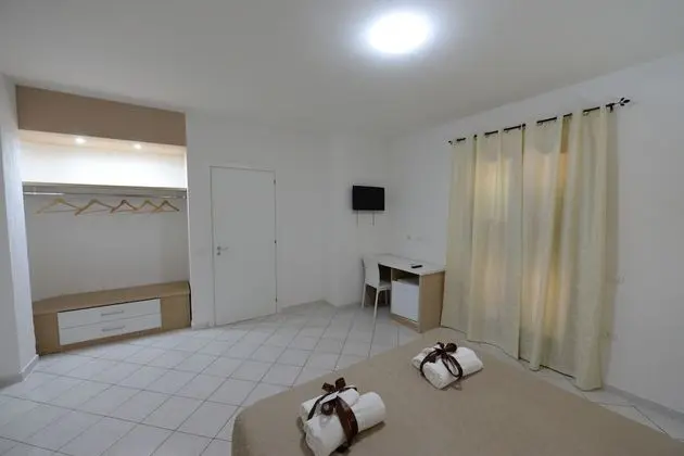 Tek Büyük Yataklı Oda, Bahçe Manzaralı