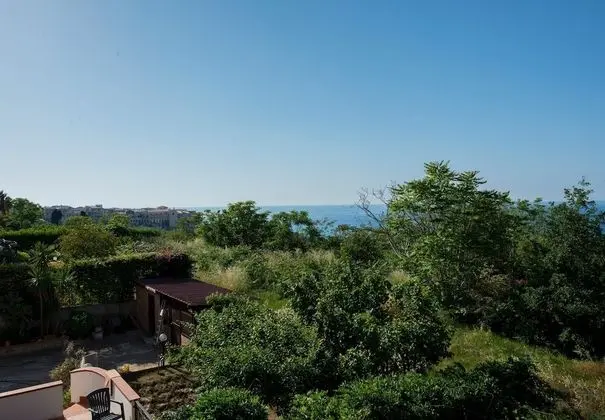 Tek Büyük Yataklı Oda, Deniz Manzaralı