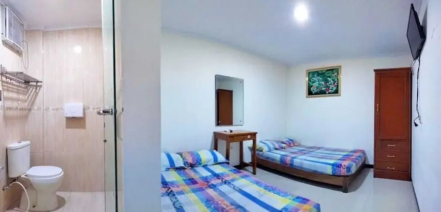 Deluxe Tek Büyük Yataklı Oda