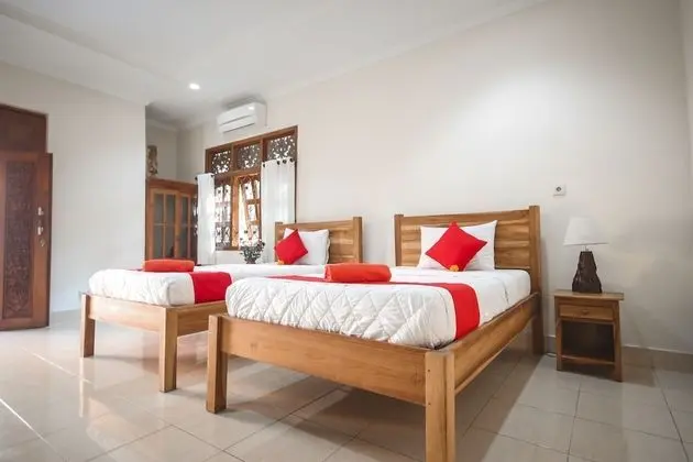 Superior Tek Büyük veya İki Ayrı Yataklı Oda