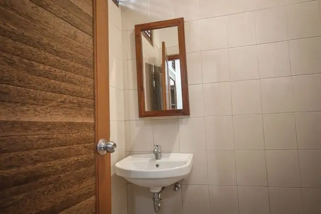 Superior Tek Büyük veya İki Ayrı Yataklı Oda