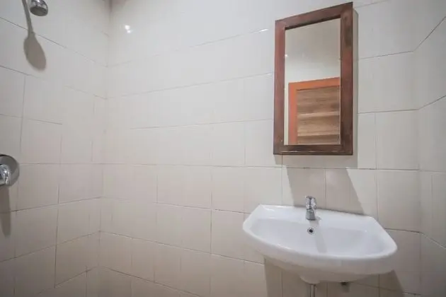 Superior Tek Büyük veya İki Ayrı Yataklı Oda