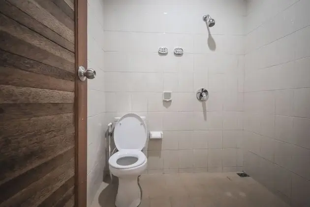 Superior Tek Büyük veya İki Ayrı Yataklı Oda