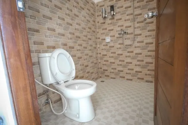 Superior Tek Büyük Yataklı Oda, Bahçe Manzaralı