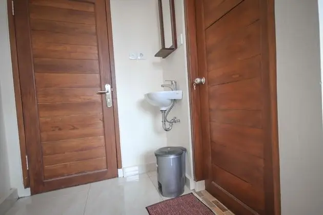 Superior Tek Büyük Yataklı Oda, Bahçe Manzaralı