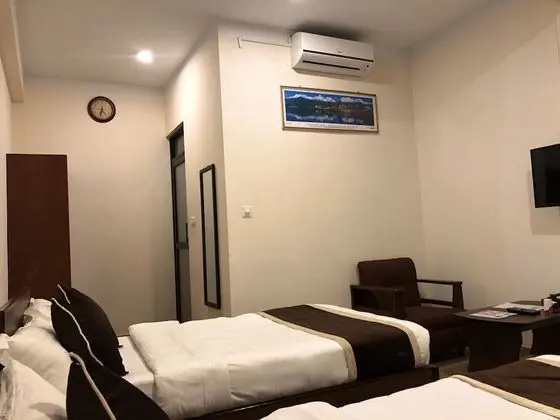 Standard İki Ayrı Yataklı Oda