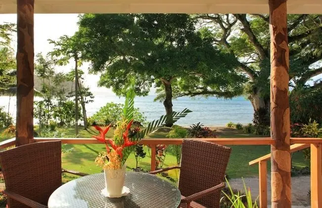 Deluxe Villa, 2 Yatak Odası, Okyanusa Sıfır